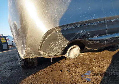 2017 Nissan Altima 2.5 Sv z USA, uszkodzony, nr VIN 1N4AL3AP4HC124054